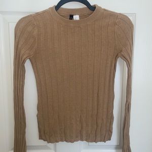 Cute long sleeve winter top